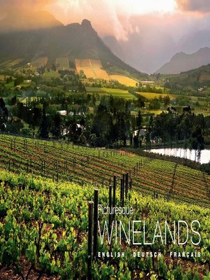 cover image of Picturesque Winelands